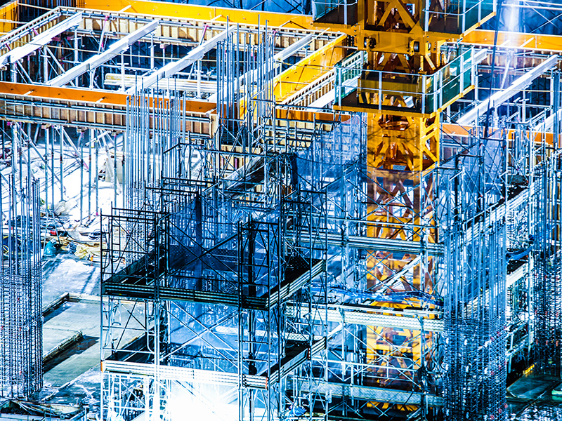 鳶・土工工事業